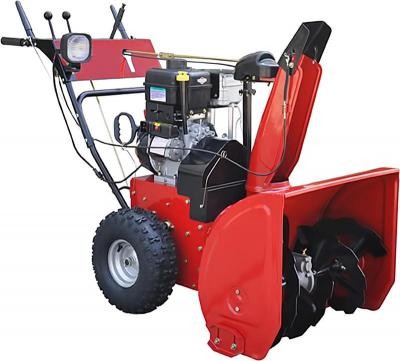 снегоуборщик dde st6556l отзывы