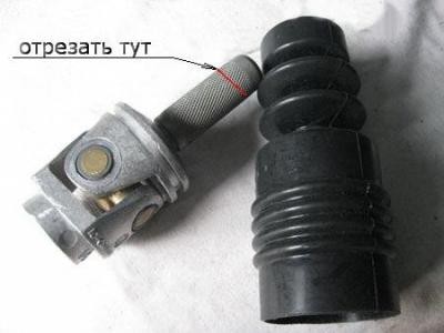 рисунок кулисы ваз 2112
